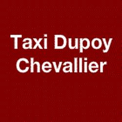 Taxis Dupoy, Châtillon-Coligny - Horaires d'ouverture