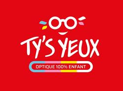 Ty's Yeux, Angers - Horaires d'ouverture