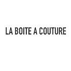 La Boite A Couture SARL, Saumur - Horaires d'ouverture