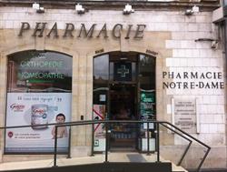 Pharmacie Notre Dame, Châlons-en-Champagne - Horaires d'ouverture