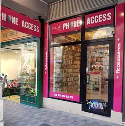 Phone Access, Reims - Horaires d'ouverture