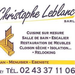 Leblanc Christophe, Le Bourgneuf-la-Forêt - Horaires d'ouverture