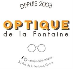 Optique de la Fontaine, Crach - Horaires d'ouverture