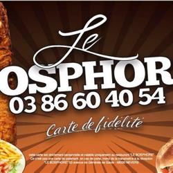 LE Bosphore, Nevers - Horaires d'ouverture