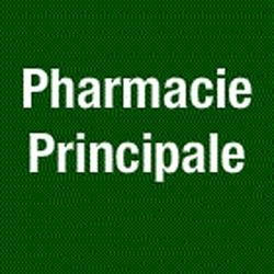 Pharmacie Principale, Luzy - Horaires d'ouverture