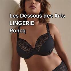 Les Dessous des Arts, Roncq - Horaires d'ouverture