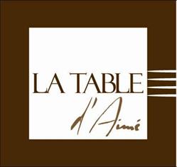 La Table D'Aimé, Rivesaltes - Horaires d'ouverture