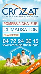 SOCIETE CROZAT, Givors - Horaires d'ouverture