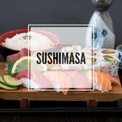 Sushimasa, Lyon - Horaires d'ouverture