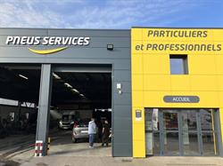 Eurotyre - Garage Pneus Services, Chassieu - Horaires d'ouverture