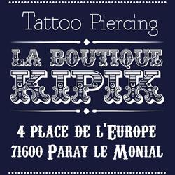 la boutique KIPIK, Paray-le-Monial - Horaires d'ouverture