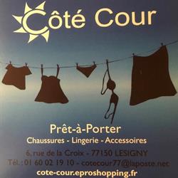 Côté Cour, Lésigny - Horaires d'ouverture