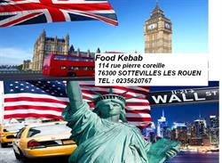 Food Kebab, Sotteville-lès-Rouen - Horaires d'ouverture