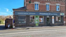Pharmacie de l'Alisier, Ailly-sur-Somme - Horaires d'ouverture