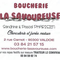 Boucherie La Savoureuse, Valdoie - Horaires d'ouverture