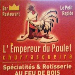 L'Empereur du poulet, Fontenay-sous-Bois - Horaires d'ouverture