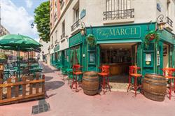 Chez Marcel, Saint-Mandé - Horaires d'ouverture