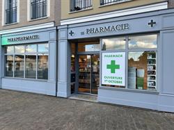 Pharmacie de la Gare, Domont - Horaires d'ouverture