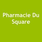 Pharmacie Du Square, Châtellerault - Horaires d'ouverture