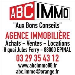 ABC IMMO, Épinal - Horaires d'ouverture