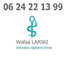 LAASRI WAFAA Infirmiere, Le Grau-du-Roi - Horaires d'ouverture