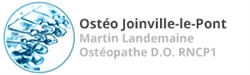 Ostéopathie Martin Landemaine, Joinville-le-Pont - Horaires d'ouverture