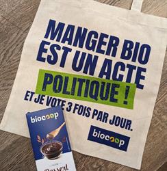 Biocoop O'Rivieres, Mazé - Horaires d'ouverture