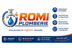 Romi Plomberie, Grenoble - Horaires d'ouverture