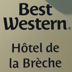 Best Western Hotel de la Breche, Niort - Horaires d'ouverture