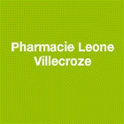 Pharmacie Leone Villecroze SELARL, Sisteron - Horaires d'ouverture