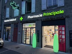 Pharmacie Principale ROCHE - Parapharmacie - Matériel médicale - Pharmactiv - MONTBRISON, Montbrison - Horaires d'ouverture