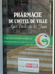Pharmacie De L'Hotel De Ville, Saint-Amans-Soult - Horaires d'ouverture