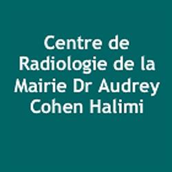 Centre de Radiologie de la Mairie, Le Raincy - Horaires d'ouverture