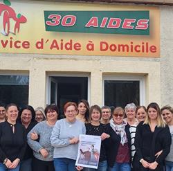 30 Aides, Marguerittes - Horaires d'ouverture