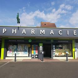 Pharmacie du Marché, Châtenoy-le-Royal - Horaires d'ouverture