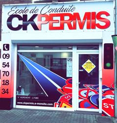AUTO ECOLE CK PERMIS, Wingles - Horaires d'ouverture