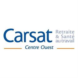 Carsat CentreOuest - Agence retraite - Saintes, - Horaires d'ouverture