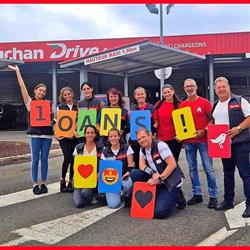 Auchan Drive Béziers, - Horaires d'ouverture