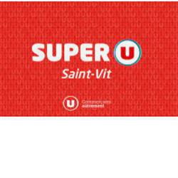 Super U, Saint-Vit - Horaires d'ouverture
