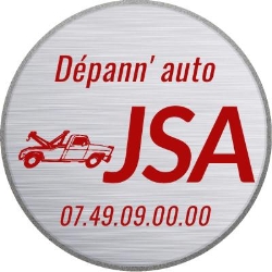 DEPANN’AUTO J.S.A, Saint-Herblain - Horaires d'ouverture