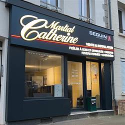 CATHERINE MARTIAL, Lisieux - Horaires d'ouverture