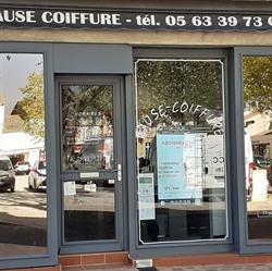 Salon de coiffure Pause Coiffure, Valence d'Agen - Horaires d'ouverture