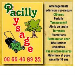 PACILLY PAYSAGE, Saussey - Horaires d'ouverture