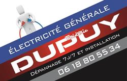 Dupuy Frederic SARL, Blois - Horaires d'ouverture