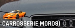 CARROSSERIE MOROSI, Montberon - Horaires d'ouverture