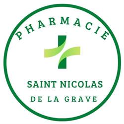 Pharmacie St Nicolas de la Grave, Saint-Nicolas-de-la-Grave - Horaires d'ouverture