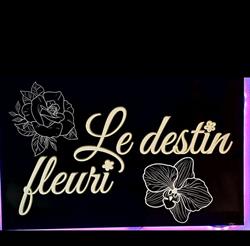 Le Destin Fleuri, Saint-Germain-du-Puy - Horaires d'ouverture