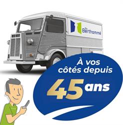 Berthomme ETS, La Rochelle - Horaires d'ouverture