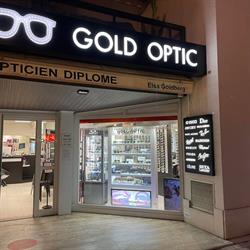GOLD OPTIC OPTICIEN, Juan-les-Pins - Horaires d'ouverture