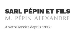 PÉPIN ET FILS - M. PÉPIN ALEXANDRE, Triaize - Horaires d'ouverture